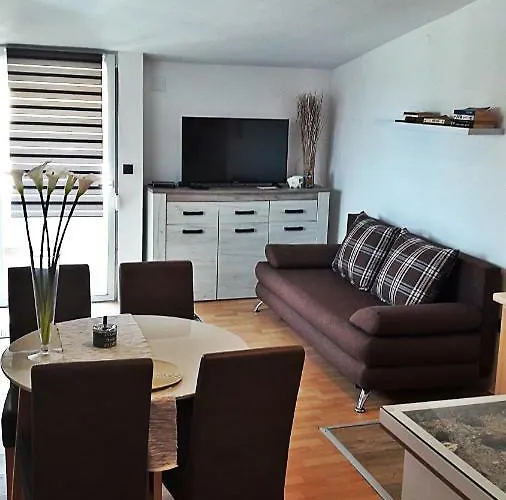 Apartmani Tatic Stinjan
